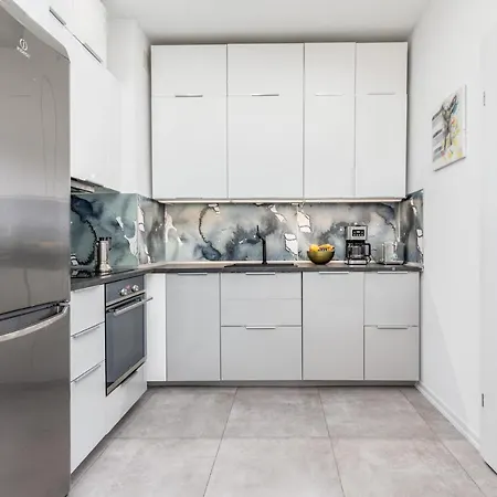 Апартаменти Apartament Podczele Grodzienska By Renters