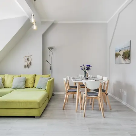 Apartament Podczele Grodzienska By Renters * Колобжег