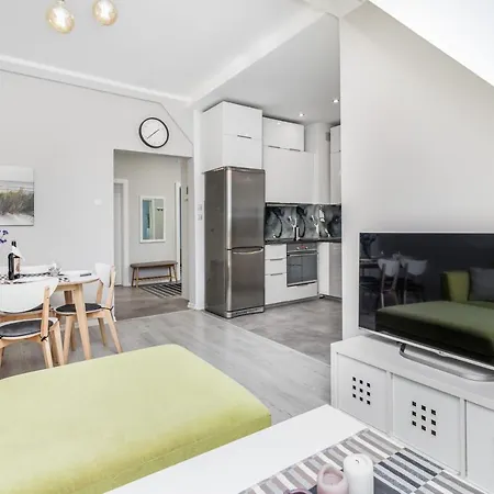 Apartament Podczele Grodzienska By Renters Kołobrzeg