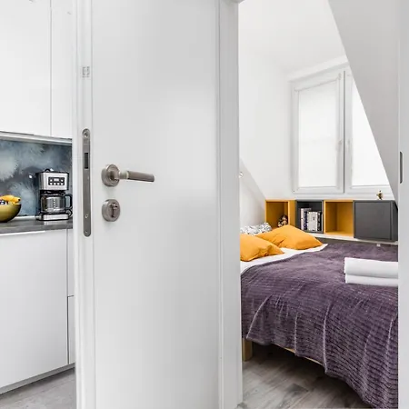 Apartament Podczele Grodzienska By Renters