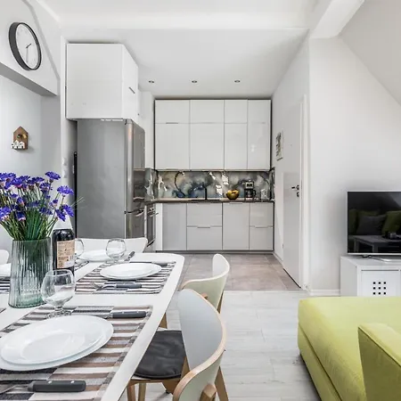 Apartament Podczele Grodzienska By Renters *