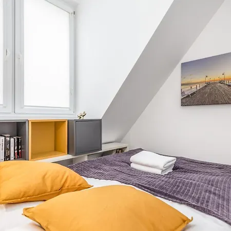 Apartament Podczele Grodzienska By Renters * Колобжег