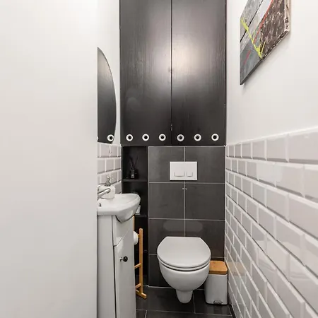 Apartament Podczele Grodzienska By Renters Kołobrzeg