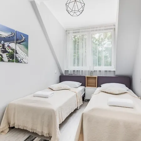 Apartament Podczele Grodzienska By Renters Колобжег