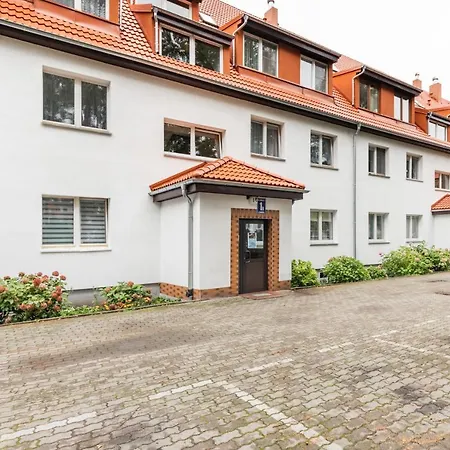 Apartament Podczele Grodzienska By Renters