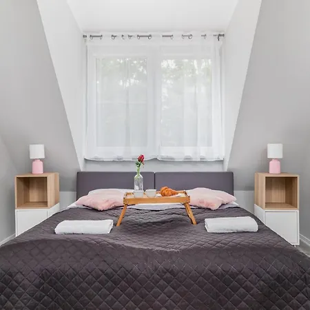 Apartament Podczele Grodzienska By Renters * Kołobrzeg