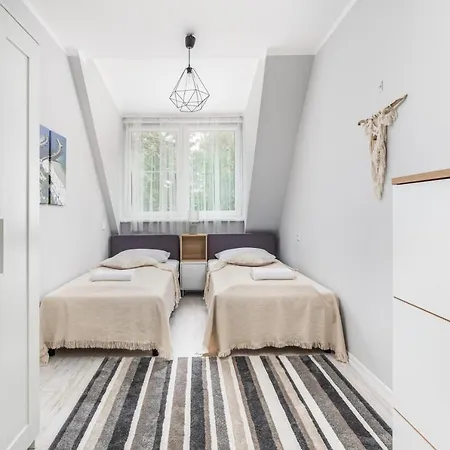 Apartament Podczele Grodzienska By Renters * Колобжег