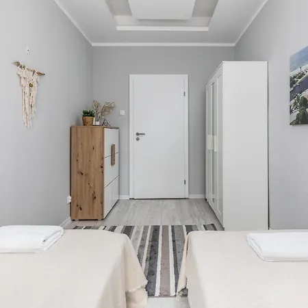Lejlighed Apartament Podczele Grodzienska By Renters Kołobrzeg